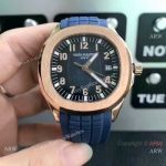 Replica Patek Philippe Aquanaut Rose Gold Watches - AAA Quality